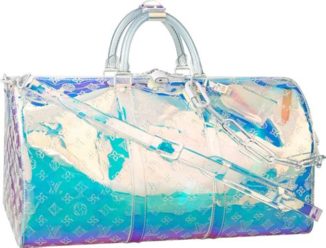 louis vuitton prism handbag|louis vuitton duffle 50.